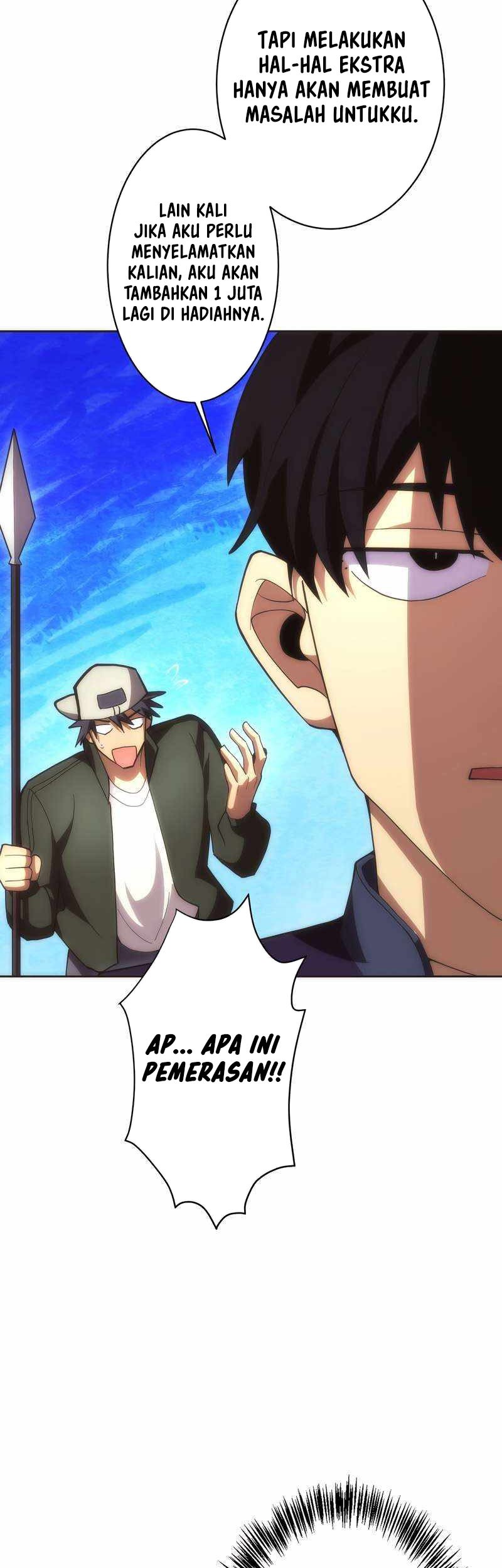 The Beginner, Formerly Ranked Number One in the World Chapter 14 Gambar 34