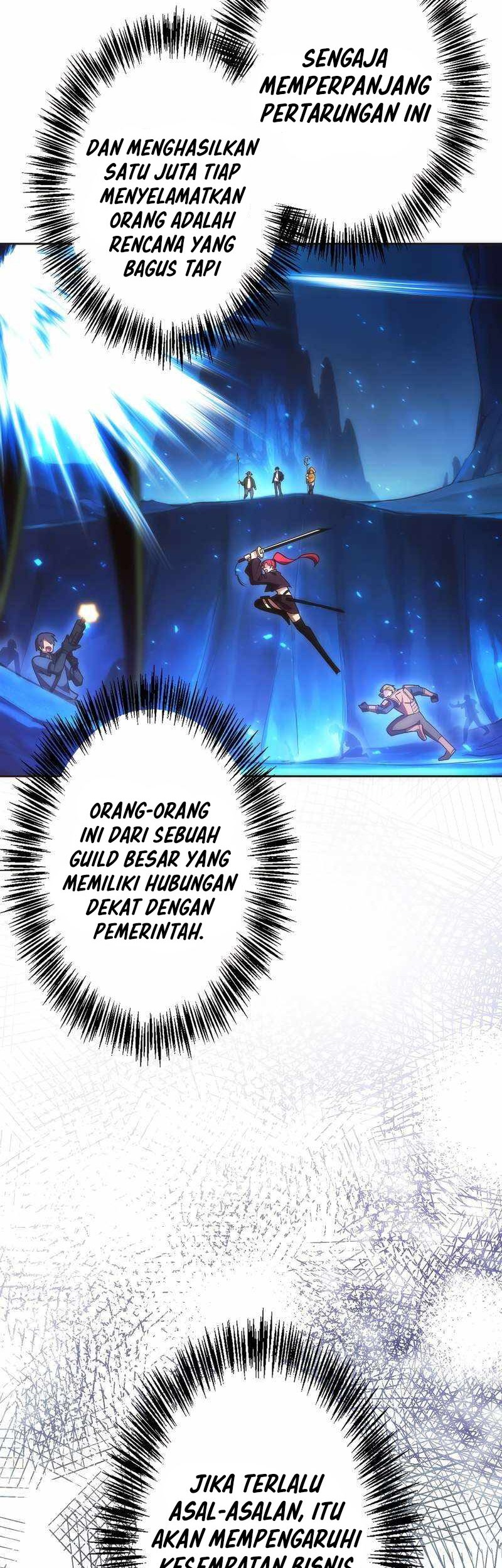 The Beginner, Formerly Ranked Number One in the World Chapter 14 Gambar 35