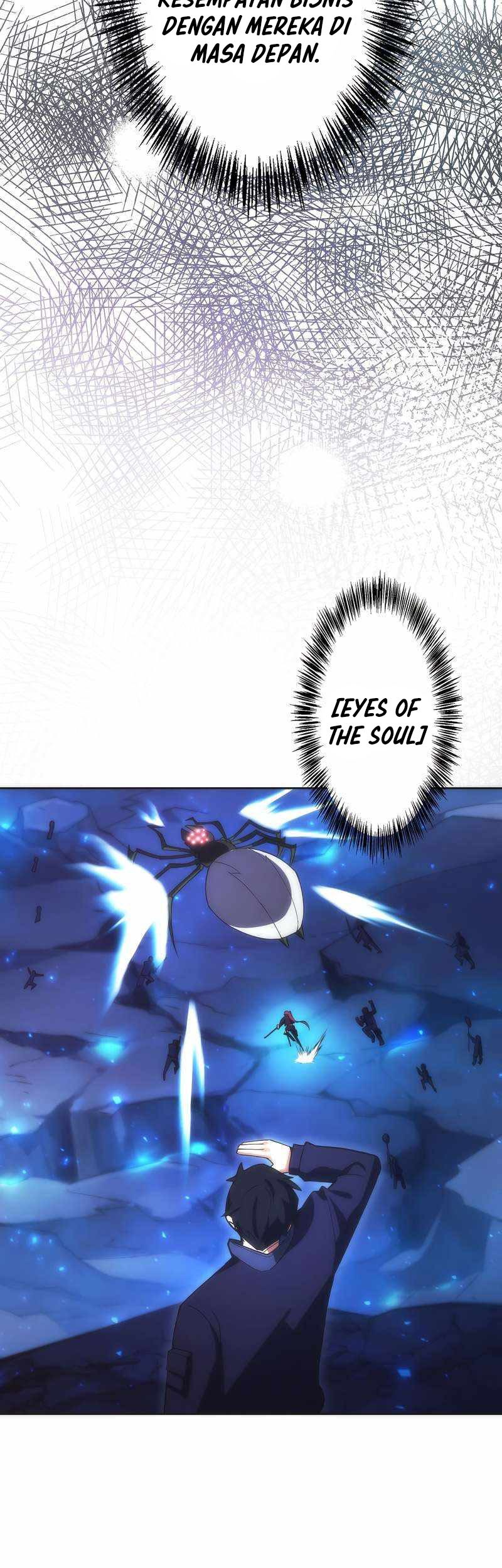 The Beginner, Formerly Ranked Number One in the World Chapter 14 Gambar 36