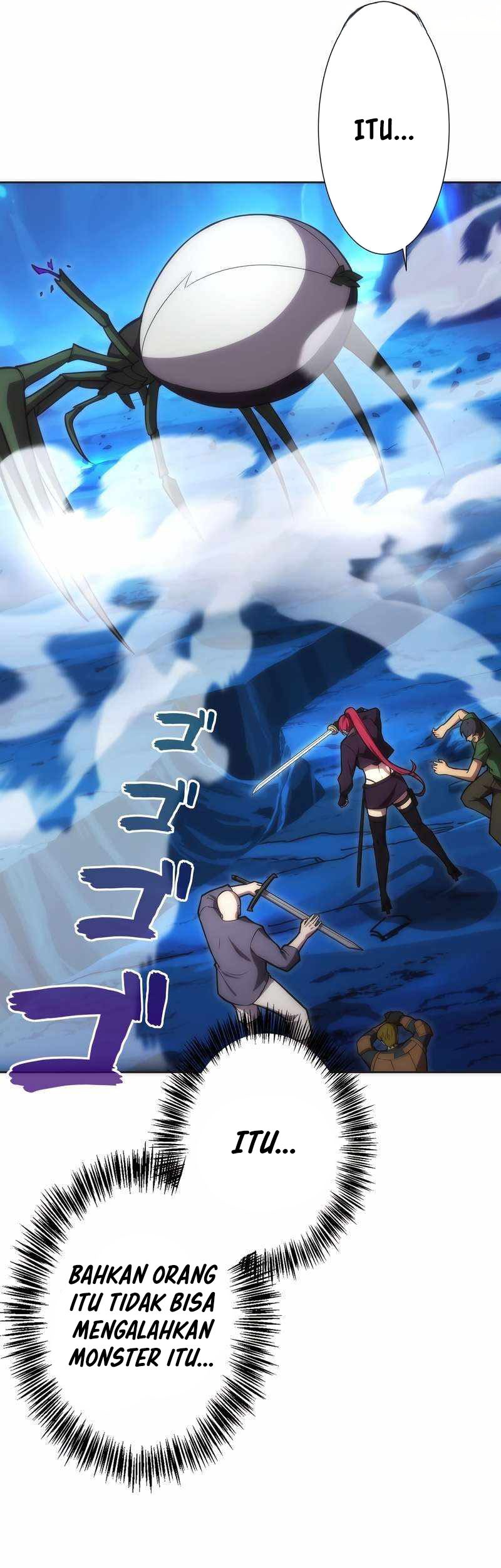 The Beginner, Formerly Ranked Number One in the World Chapter 14 Gambar 46