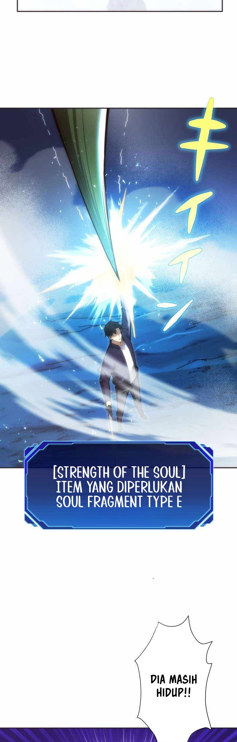 The Beginner, Formerly Ranked Number One in the World Chapter 14 Gambar 48