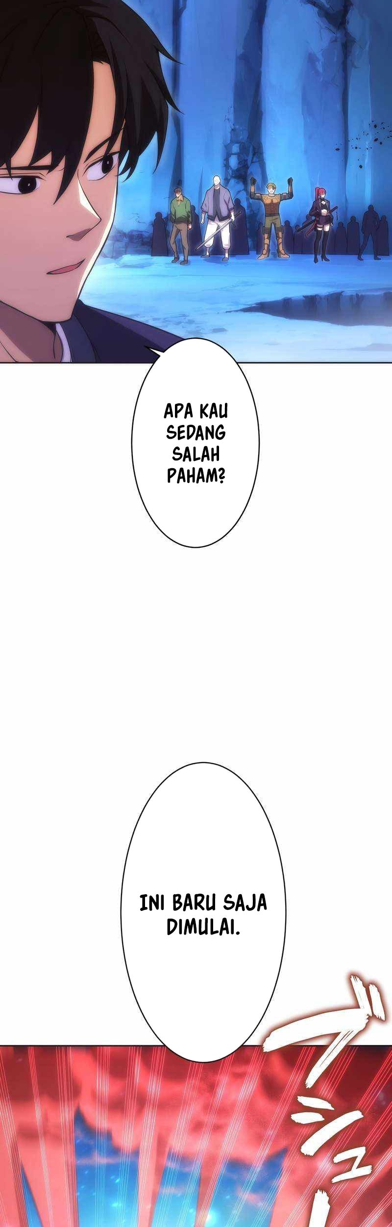 The Beginner, Formerly Ranked Number One in the World Chapter 14 Gambar 56