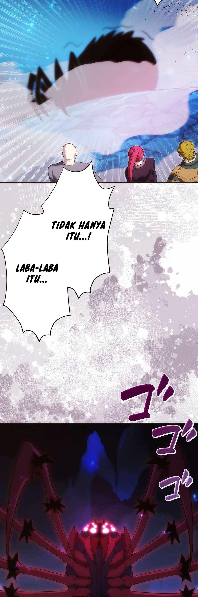 The Beginner, Formerly Ranked Number One in the World Chapter 14 Gambar 60