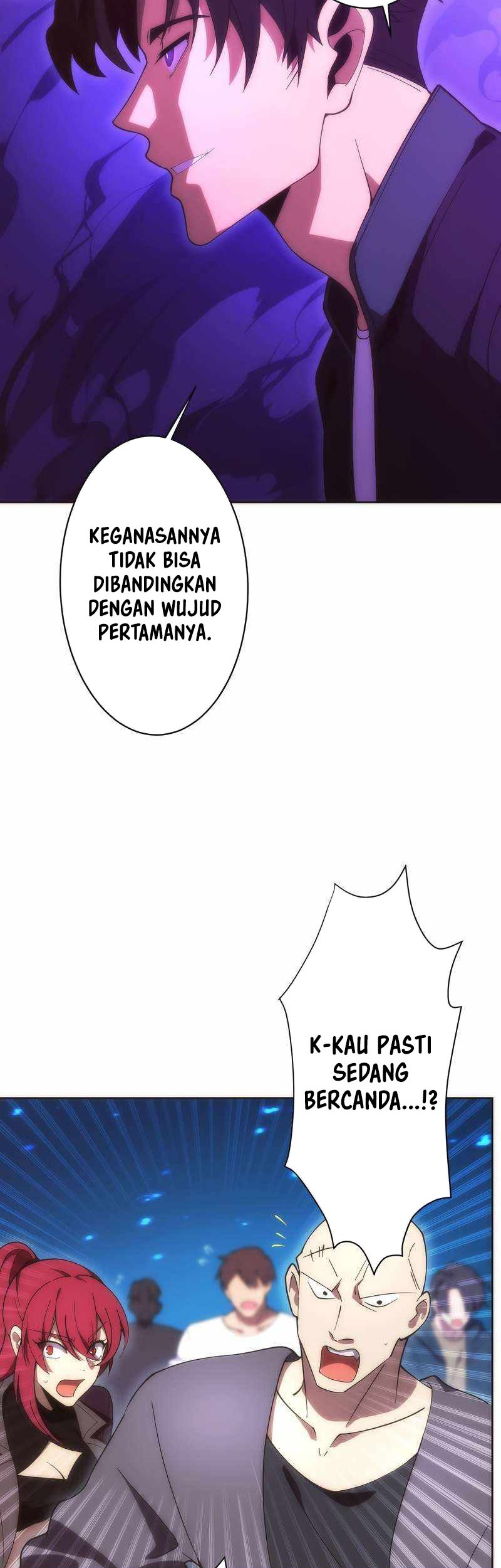 The Beginner, Formerly Ranked Number One in the World Chapter 14 Gambar 62