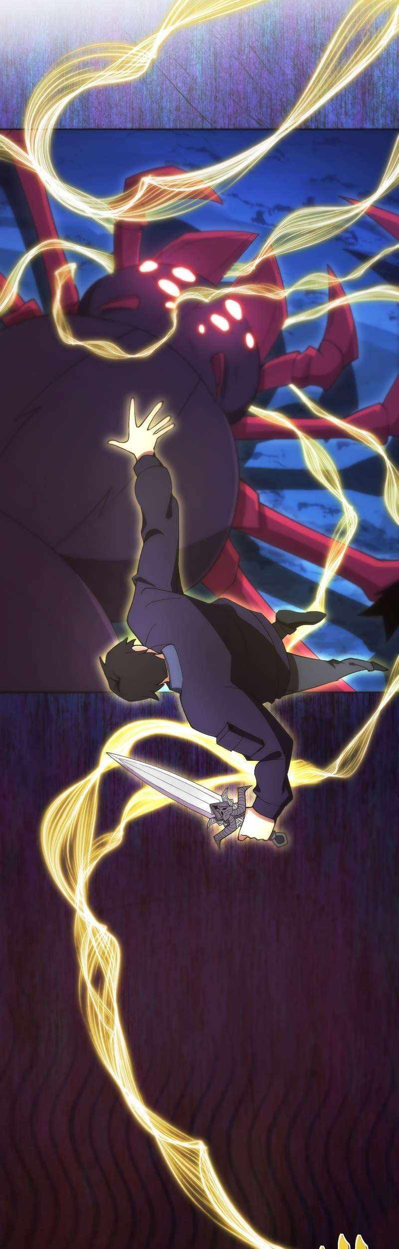 The Beginner, Formerly Ranked Number One in the World Chapter 14 Gambar 65