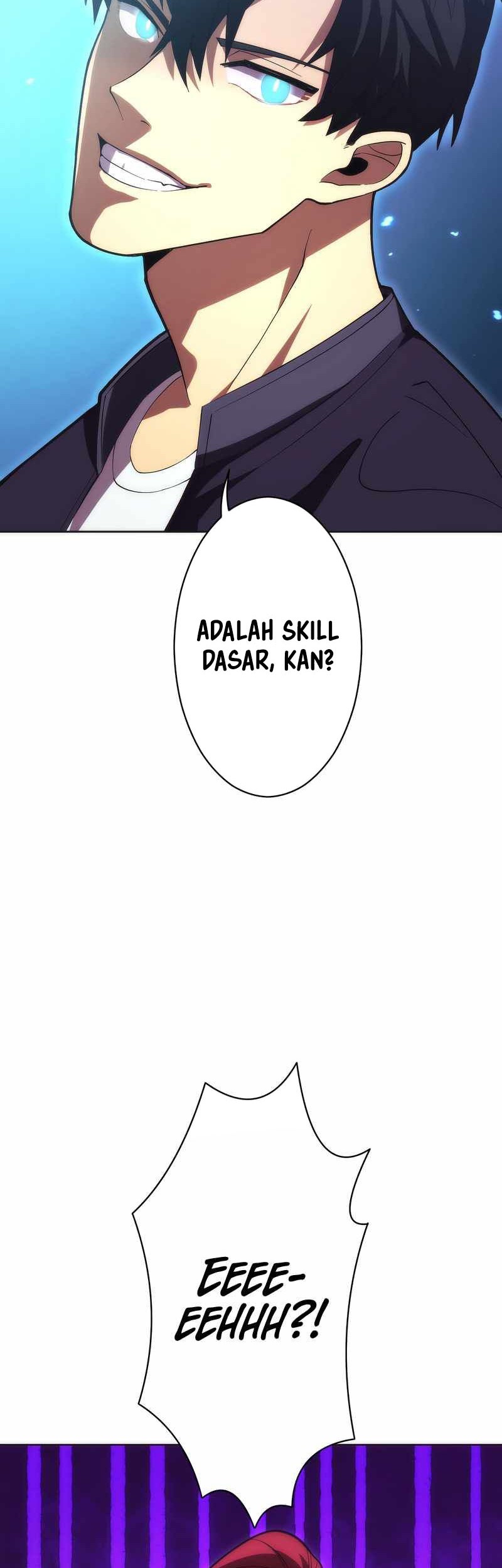 The Beginner, Formerly Ranked Number One in the World Chapter 15 Gambar 51