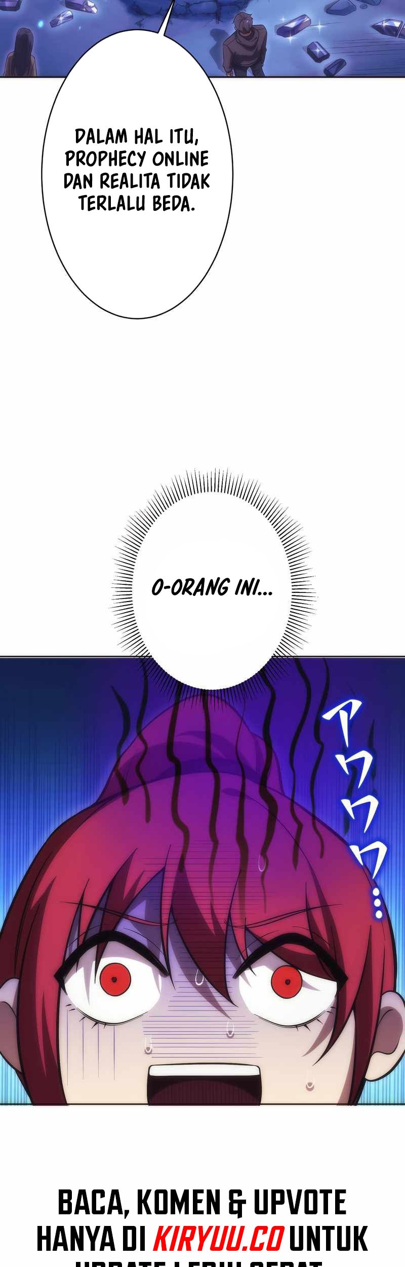 The Beginner, Formerly Ranked Number One in the World Chapter 15 Gambar 54