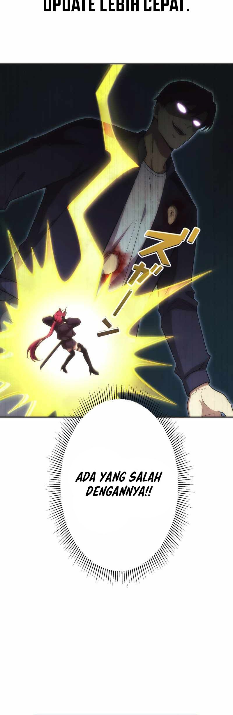 The Beginner, Formerly Ranked Number One in the World Chapter 15 Gambar 55