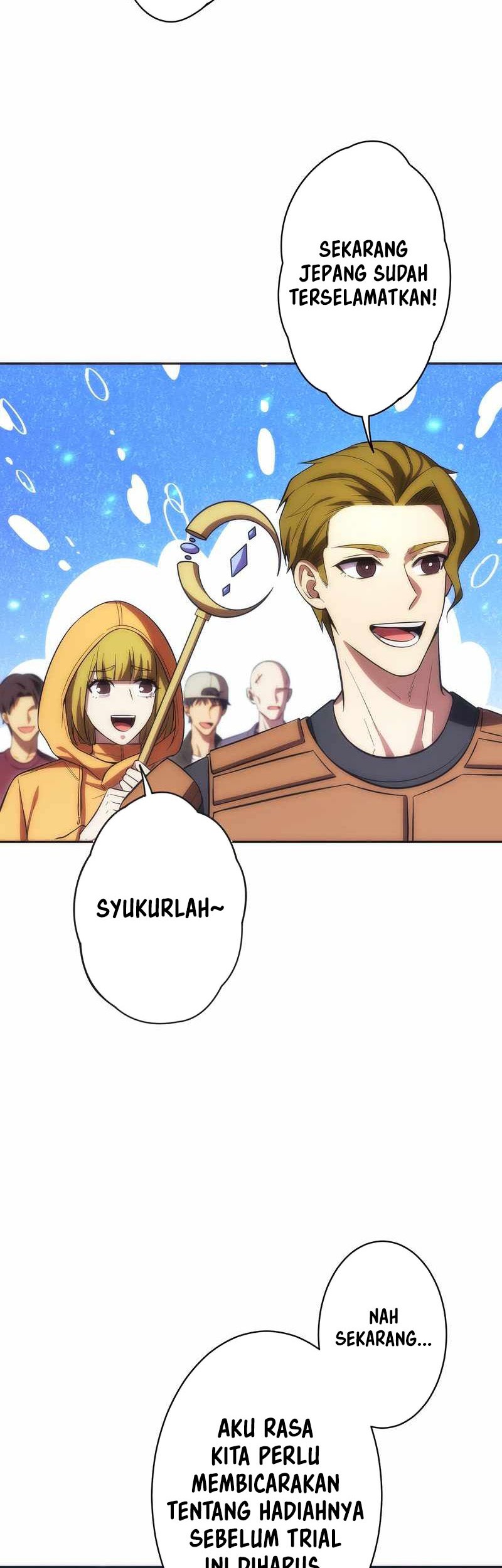 The Beginner, Formerly Ranked Number One in the World Chapter 15 Gambar 59