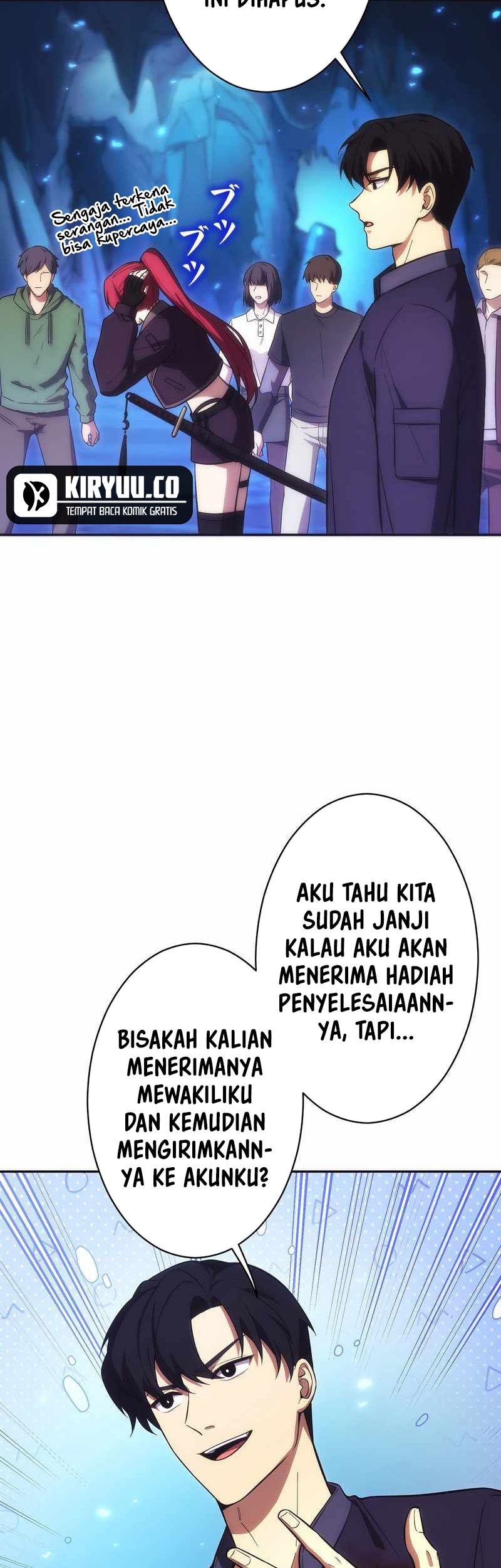 The Beginner, Formerly Ranked Number One in the World Chapter 15 Gambar 60