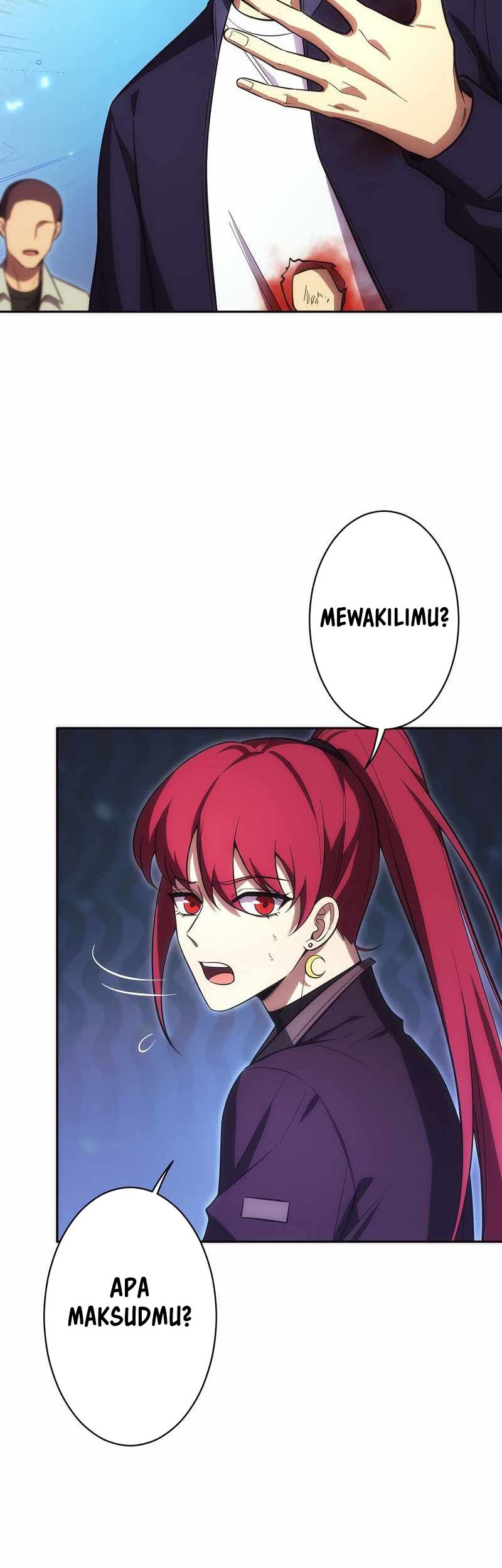 The Beginner, Formerly Ranked Number One in the World Chapter 15 Gambar 61