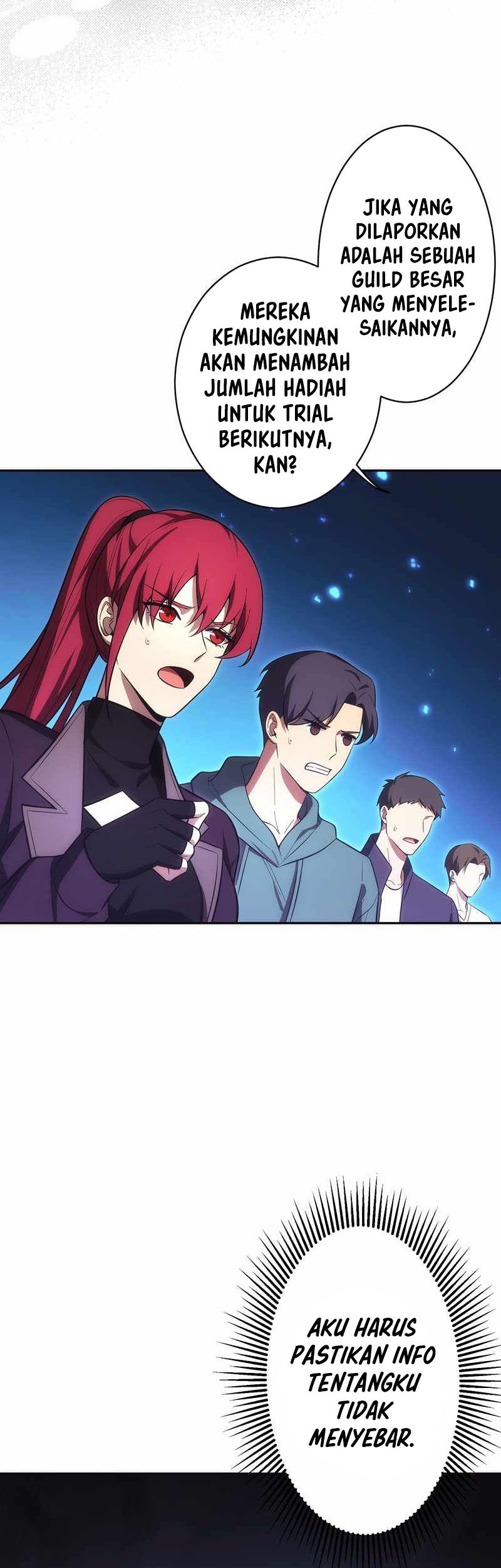 The Beginner, Formerly Ranked Number One in the World Chapter 15 Gambar 63