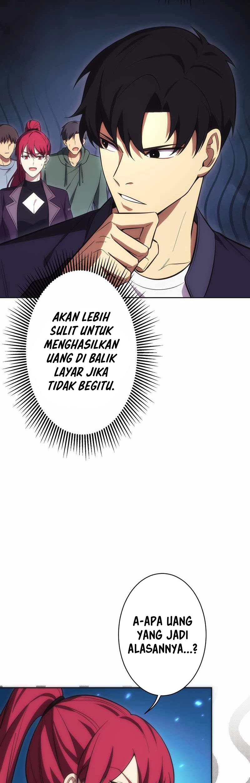 The Beginner, Formerly Ranked Number One in the World Chapter 15 Gambar 64