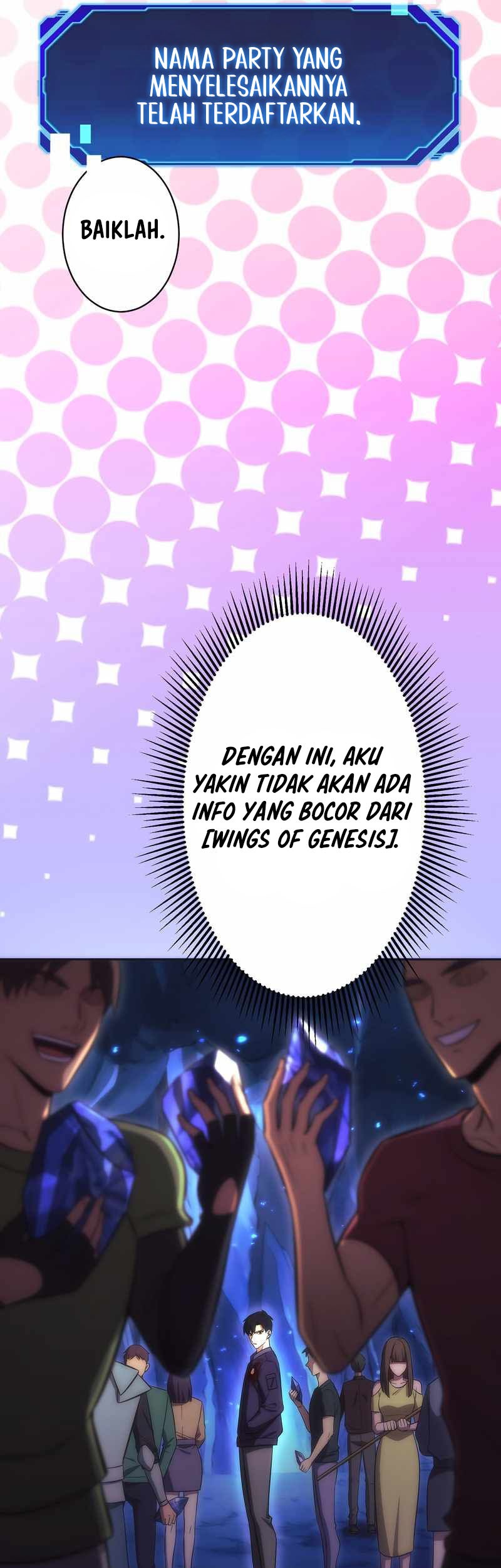The Beginner, Formerly Ranked Number One in the World Chapter 15 Gambar 68