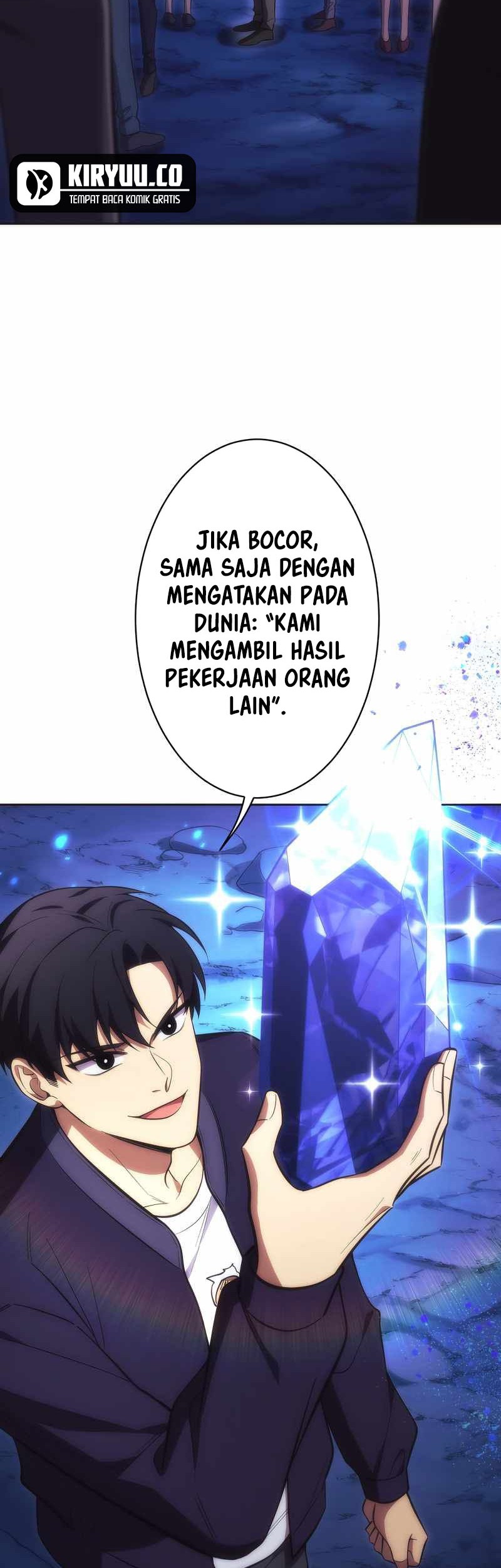 The Beginner, Formerly Ranked Number One in the World Chapter 15 Gambar 69