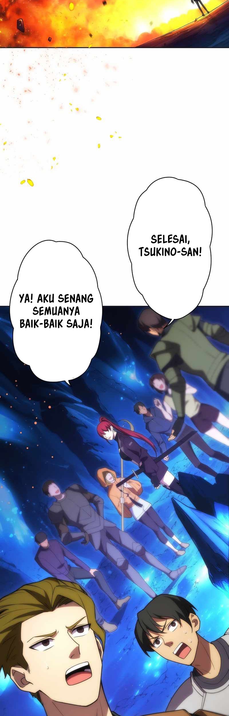 The Beginner, Formerly Ranked Number One in the World Chapter 15 Gambar 3