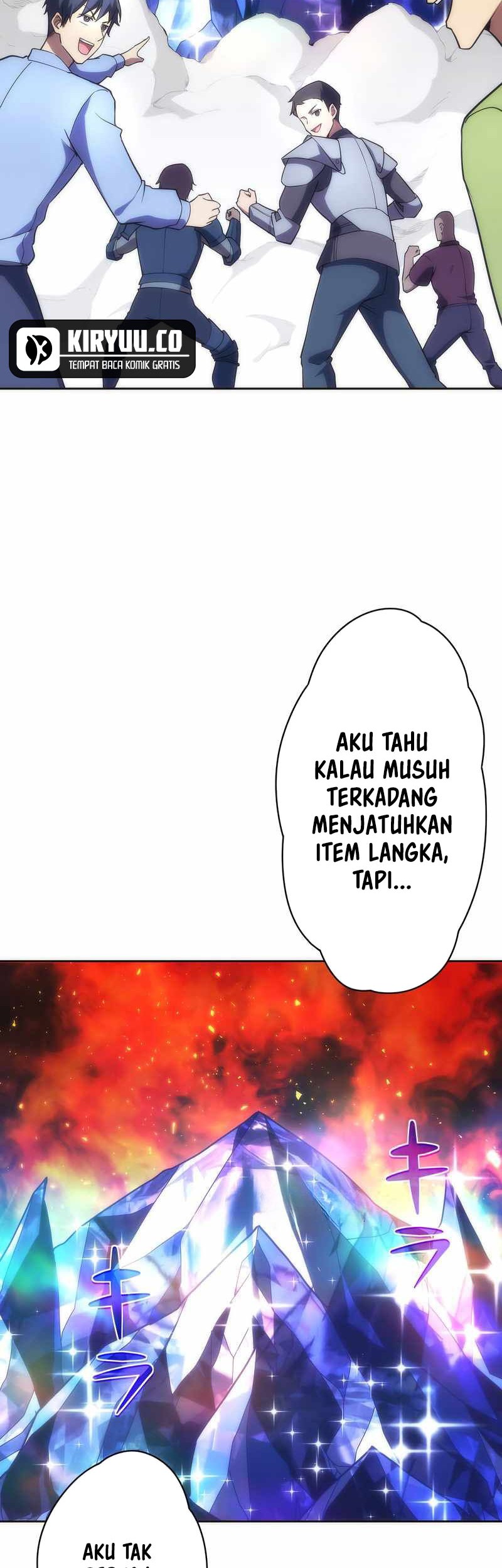 The Beginner, Formerly Ranked Number One in the World Chapter 15 Gambar 5