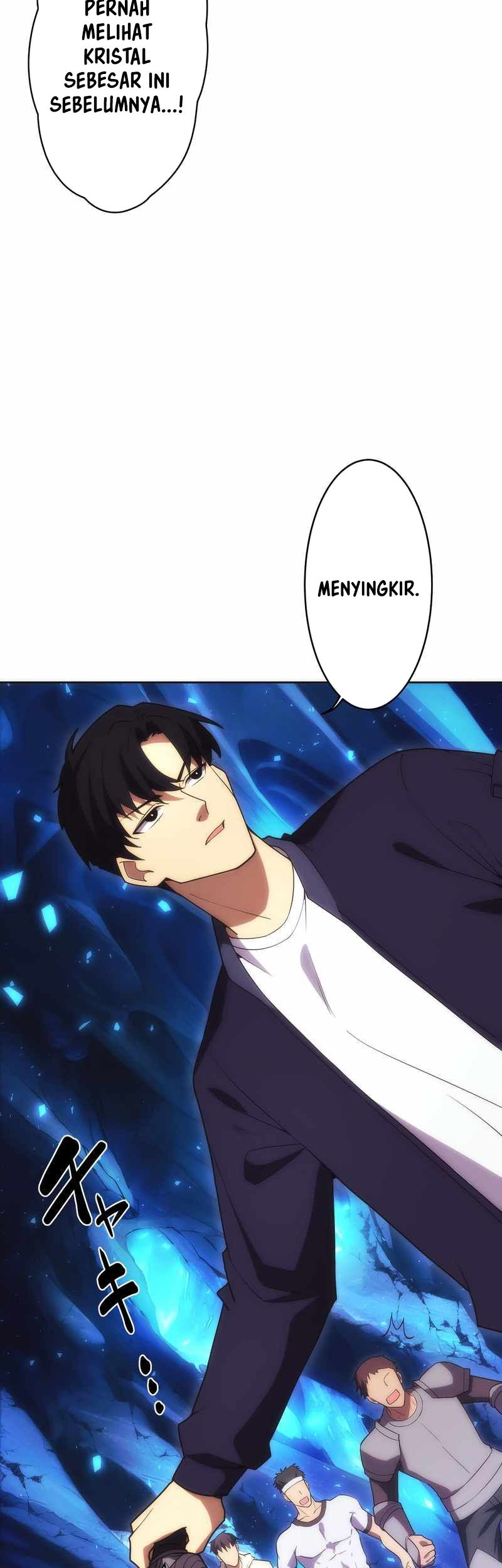 The Beginner, Formerly Ranked Number One in the World Chapter 15 Gambar 6