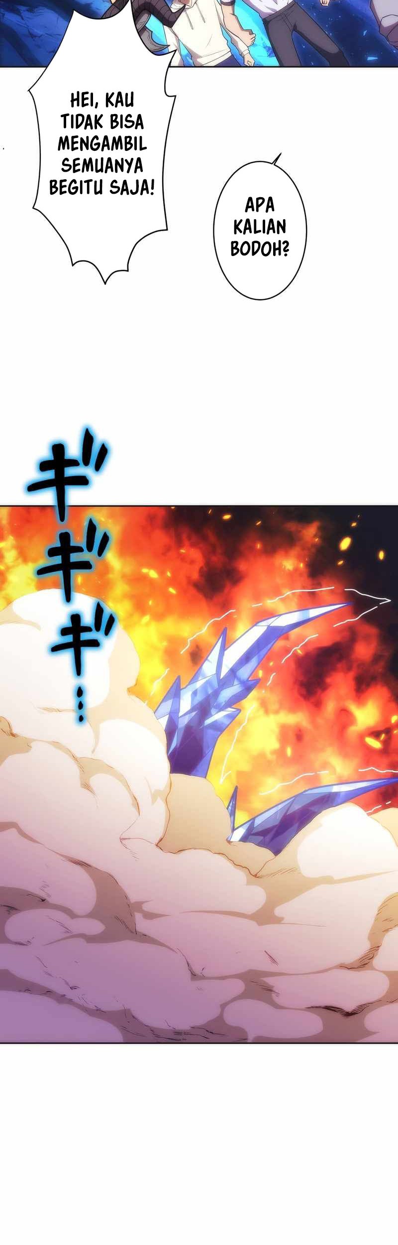 The Beginner, Formerly Ranked Number One in the World Chapter 15 Gambar 7