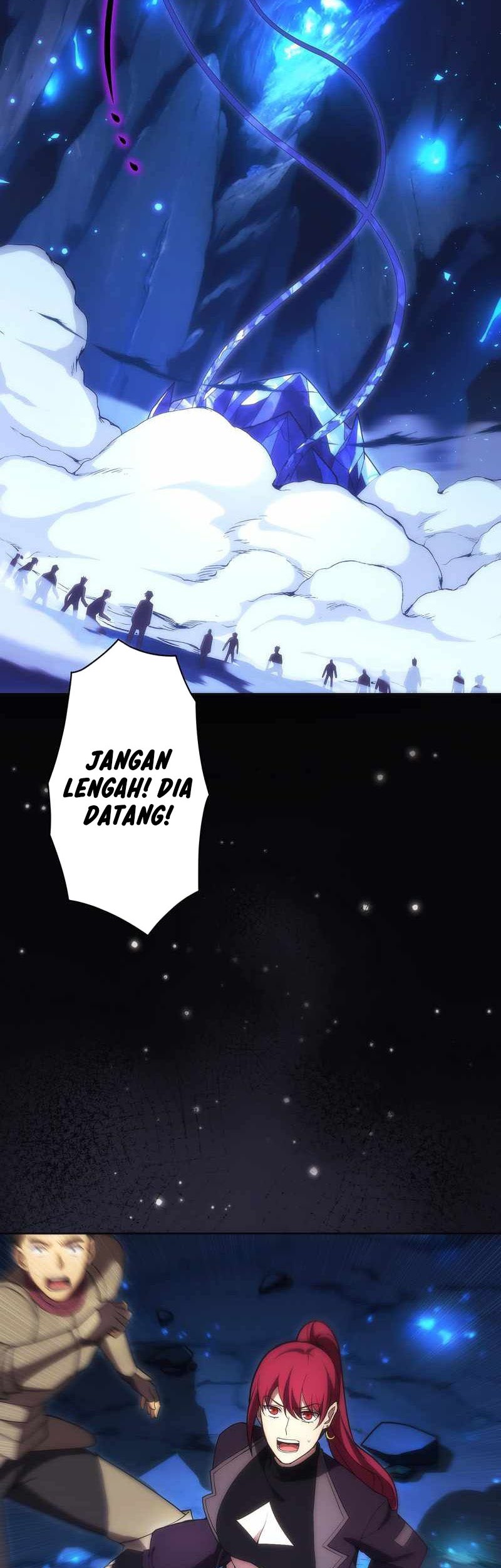 The Beginner, Formerly Ranked Number One in the World Chapter 15 Gambar 11