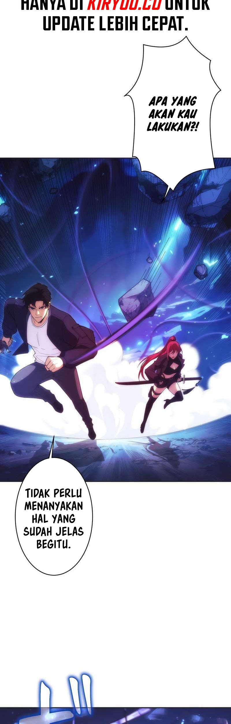 The Beginner, Formerly Ranked Number One in the World Chapter 15 Gambar 18