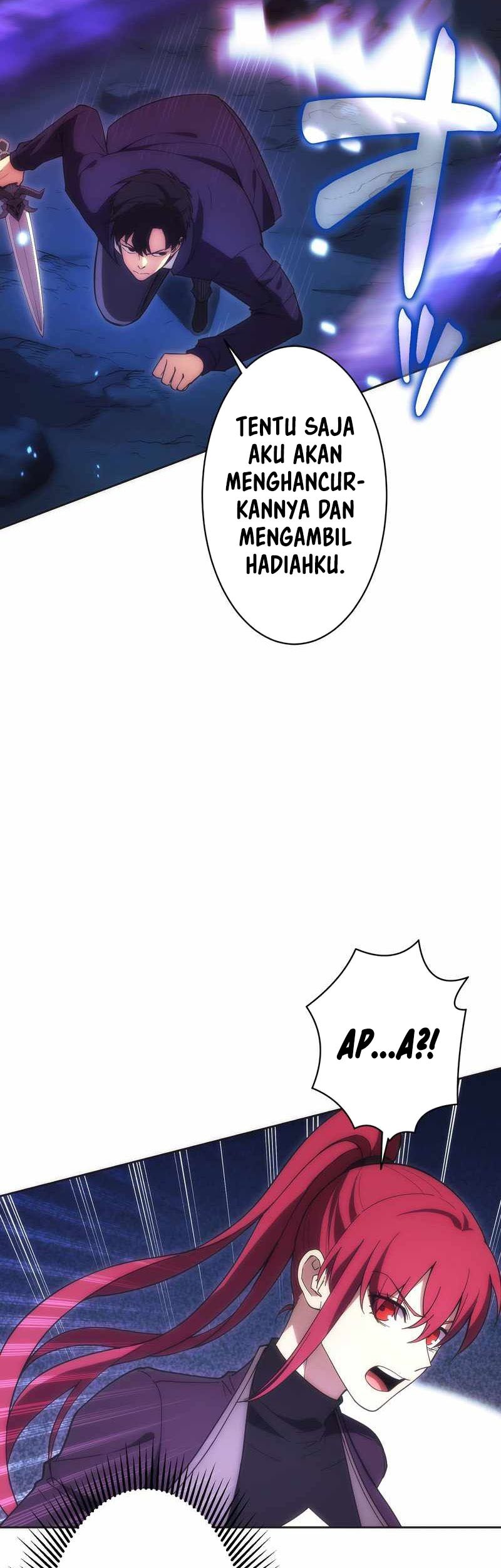 The Beginner, Formerly Ranked Number One in the World Chapter 15 Gambar 20
