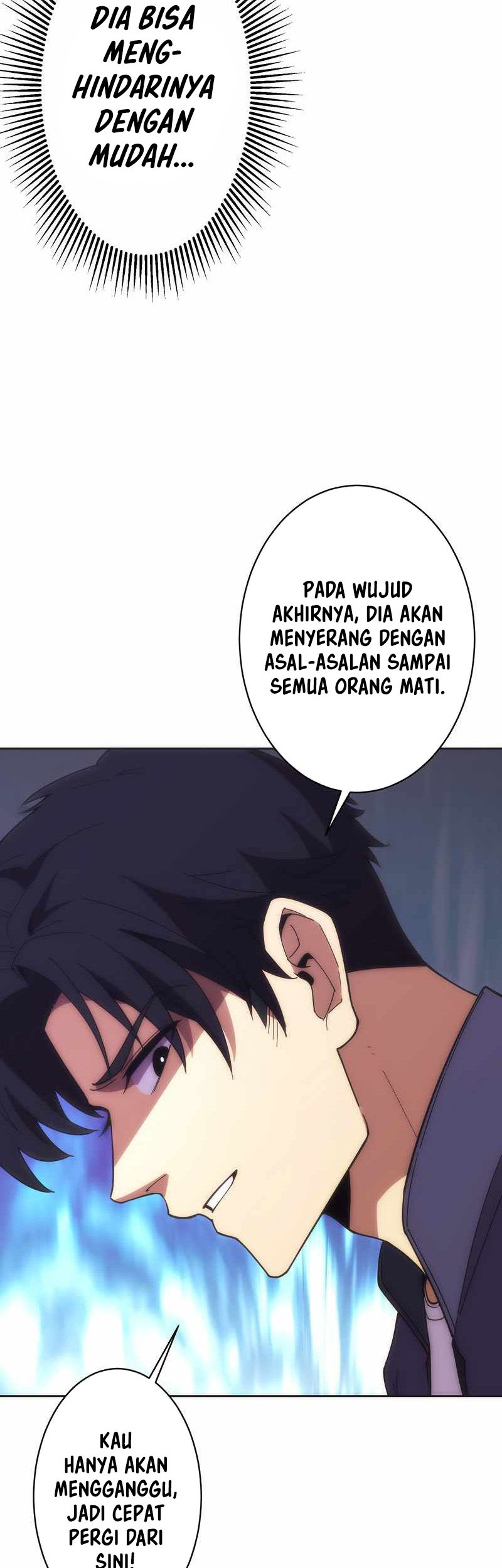 The Beginner, Formerly Ranked Number One in the World Chapter 15 Gambar 21