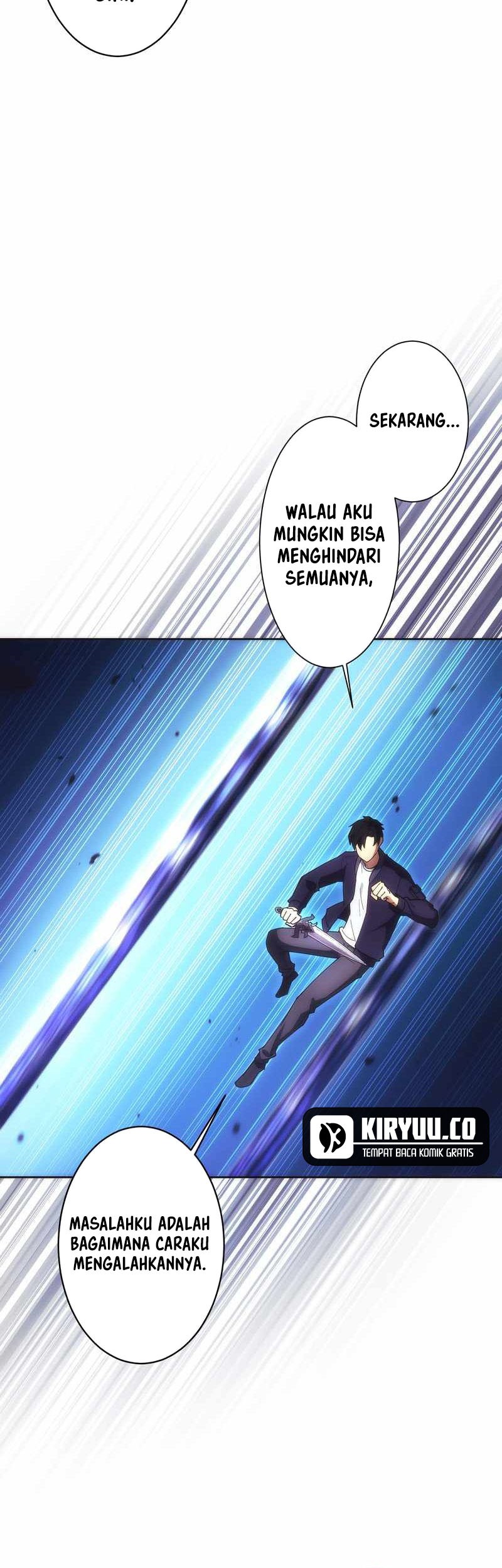 The Beginner, Formerly Ranked Number One in the World Chapter 15 Gambar 22