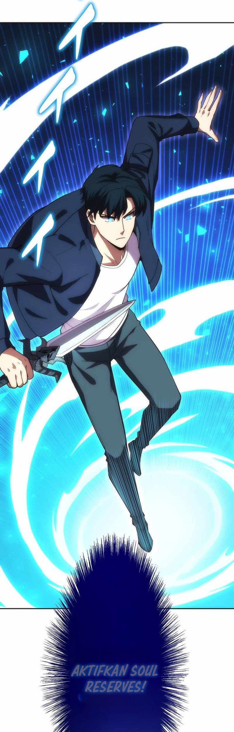 The Beginner, Formerly Ranked Number One in the World Chapter 15 Gambar 27