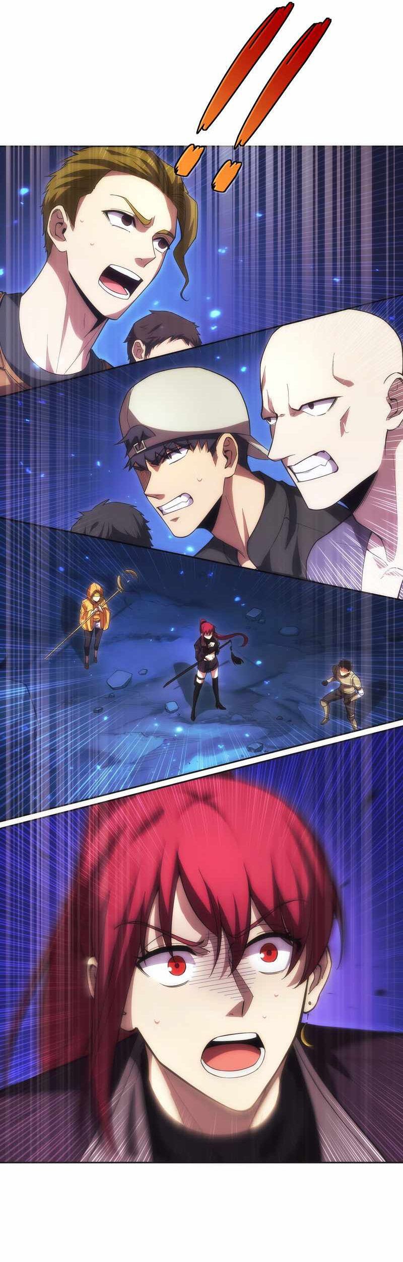 The Beginner, Formerly Ranked Number One in the World Chapter 15 Gambar 32