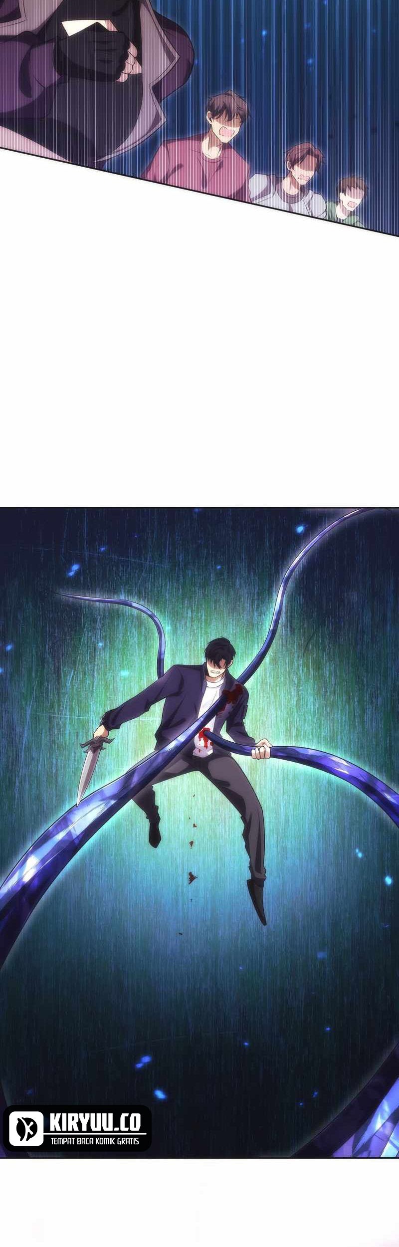 The Beginner, Formerly Ranked Number One in the World Chapter 15 Gambar 34