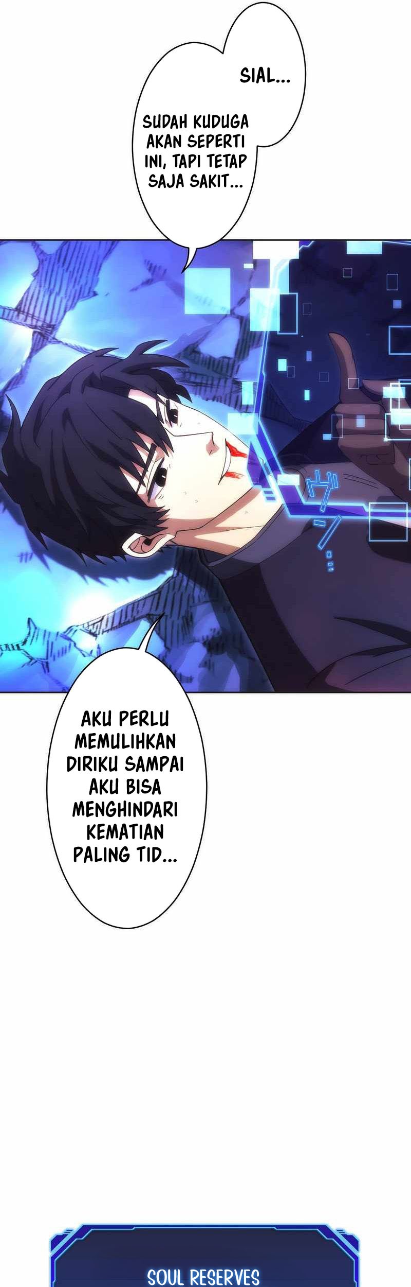 The Beginner, Formerly Ranked Number One in the World Chapter 15 Gambar 44