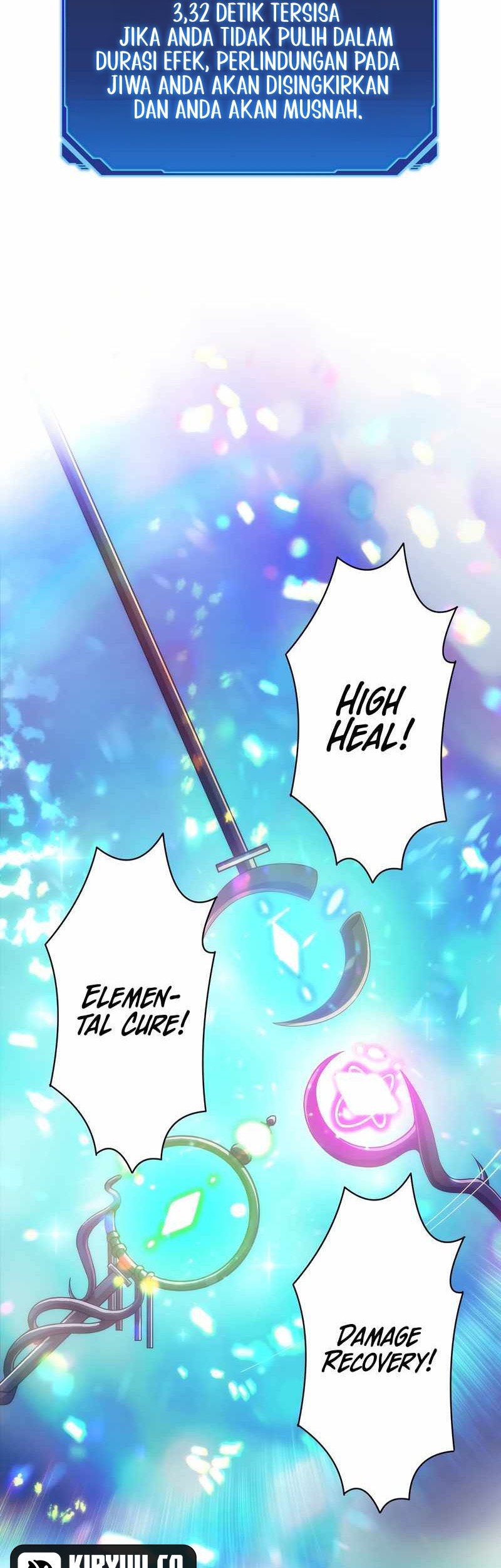 The Beginner, Formerly Ranked Number One in the World Chapter 15 Gambar 45