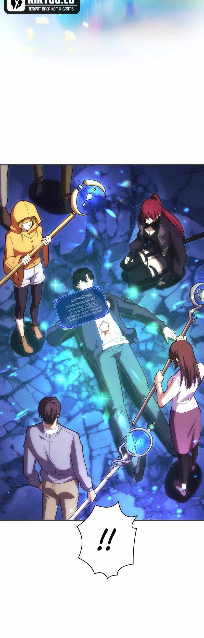 The Beginner, Formerly Ranked Number One in the World Chapter 15 Gambar 46