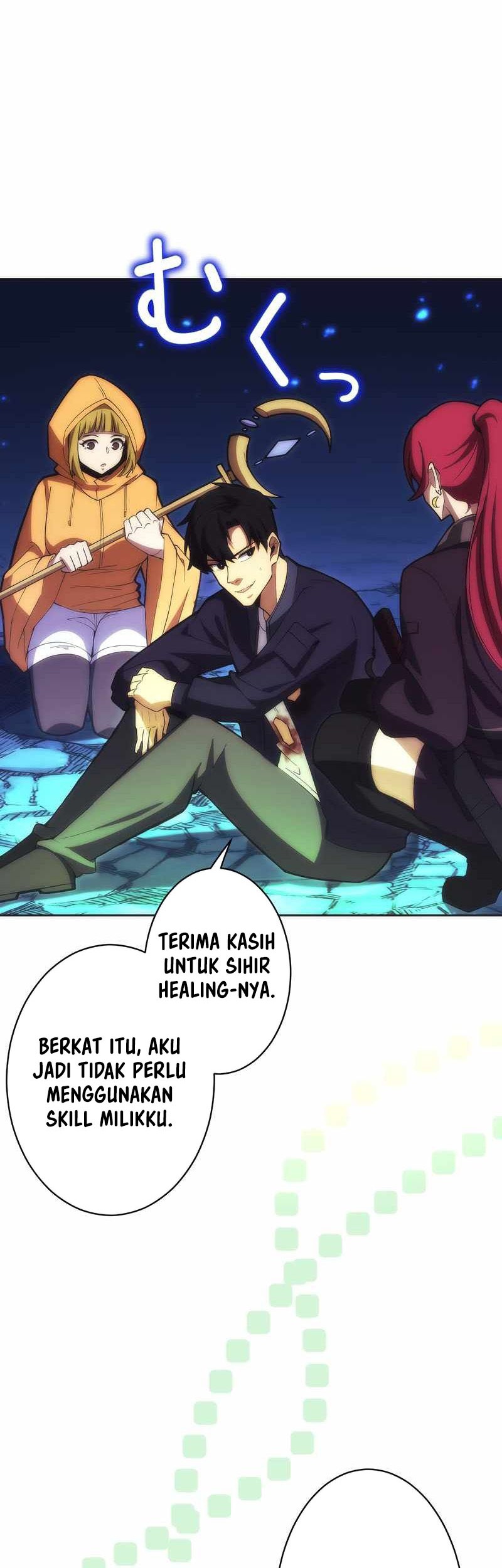 The Beginner, Formerly Ranked Number One in the World Chapter 15 Gambar 47