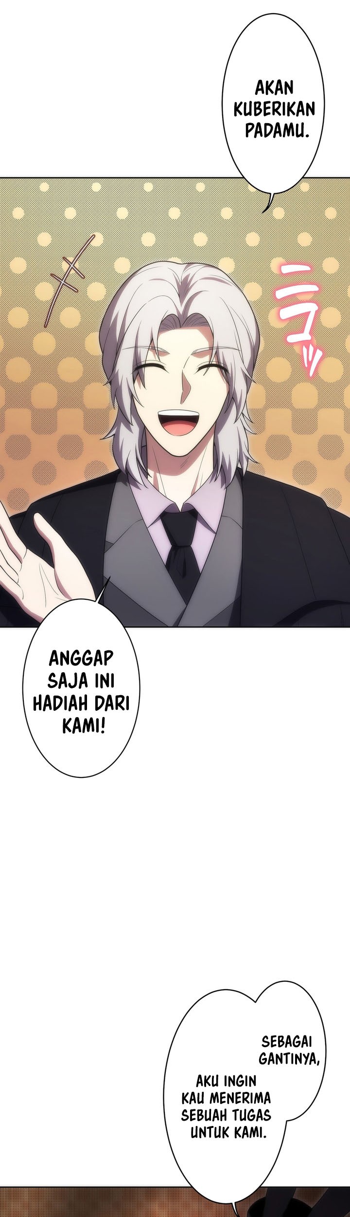 The Beginner, Formerly Ranked Number One in the World Chapter 17 Gambar 48