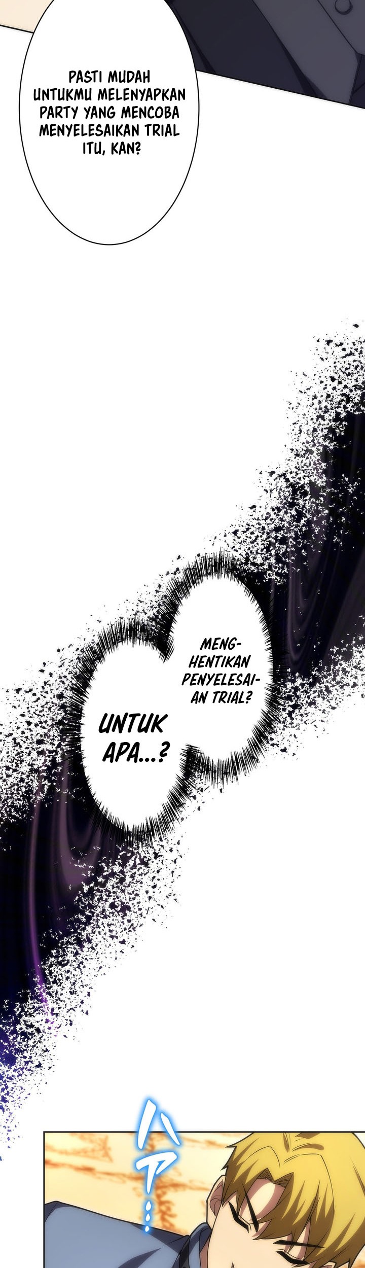 The Beginner, Formerly Ranked Number One in the World Chapter 17 Gambar 51