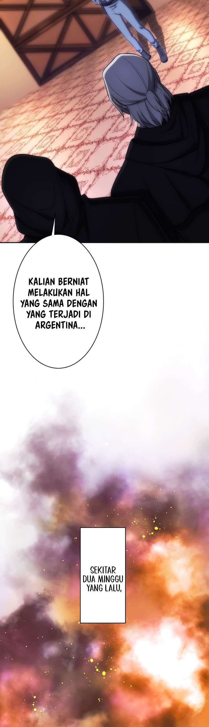 The Beginner, Formerly Ranked Number One in the World Chapter 17 Gambar 53