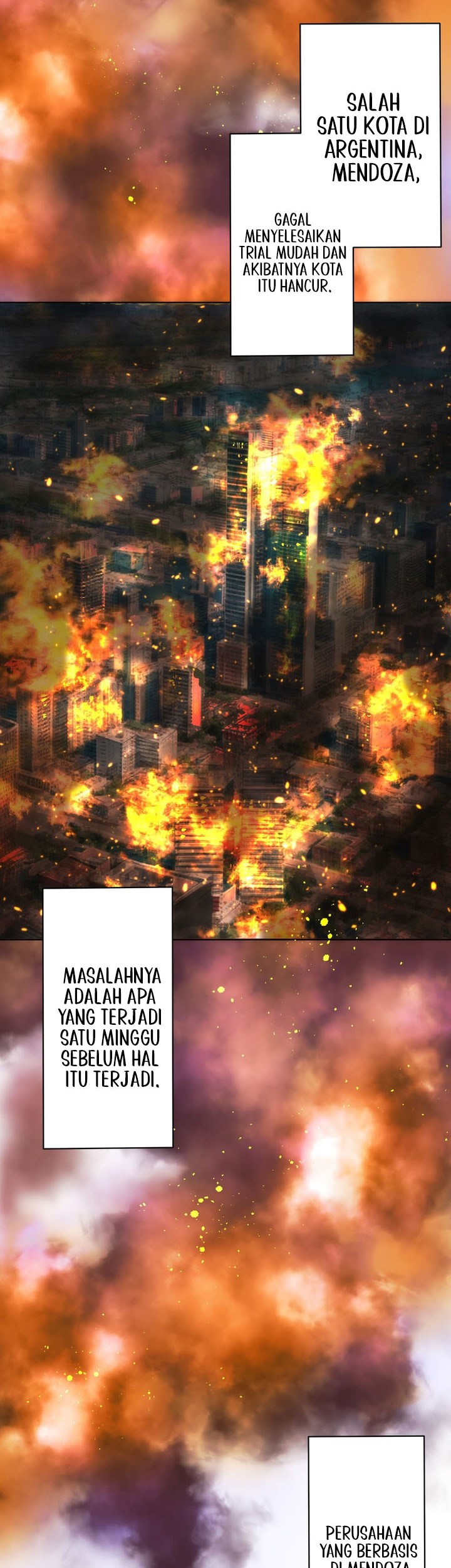 The Beginner, Formerly Ranked Number One in the World Chapter 17 Gambar 54