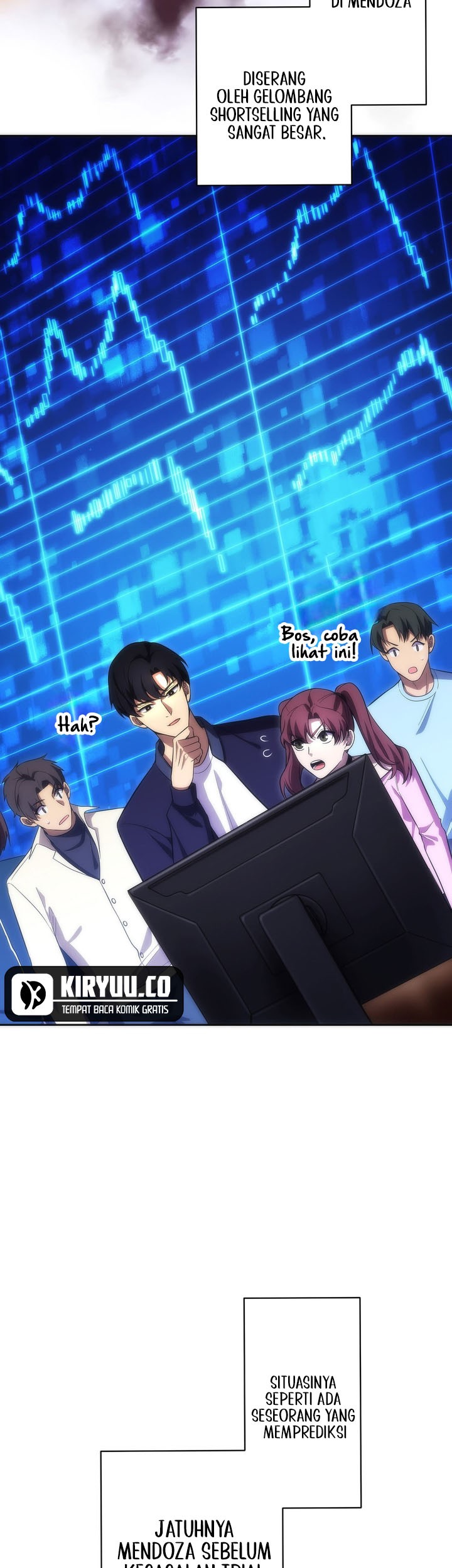 The Beginner, Formerly Ranked Number One in the World Chapter 17 Gambar 55