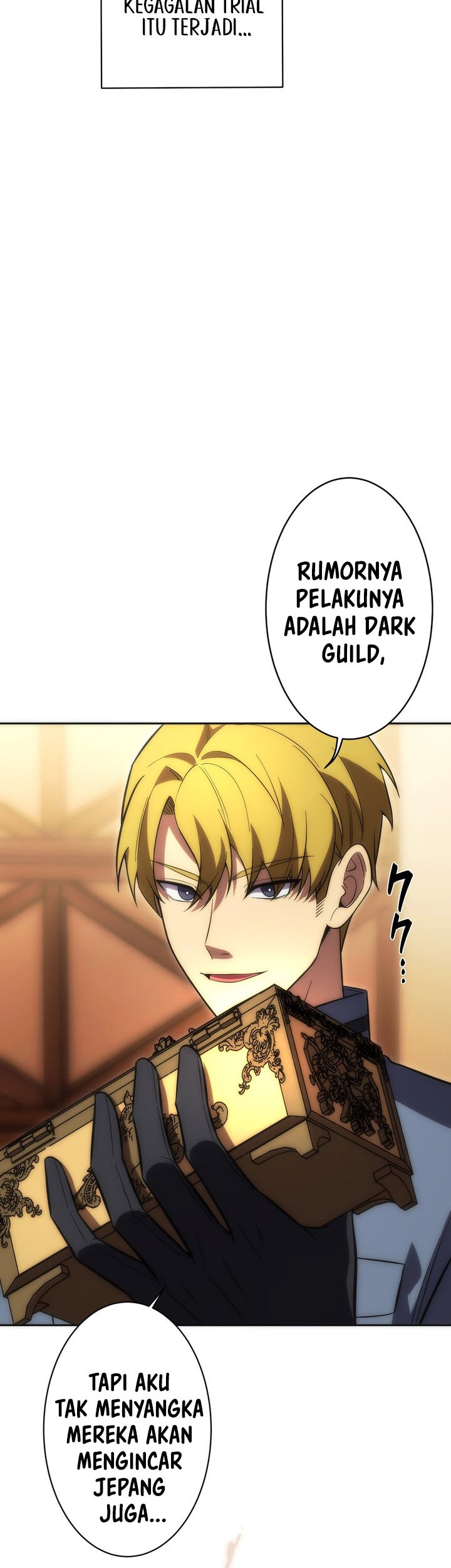 The Beginner, Formerly Ranked Number One in the World Chapter 17 Gambar 56