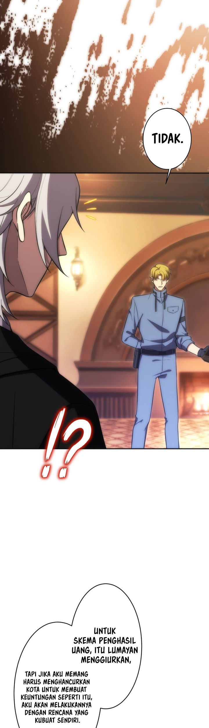 The Beginner, Formerly Ranked Number One in the World Chapter 17 Gambar 58