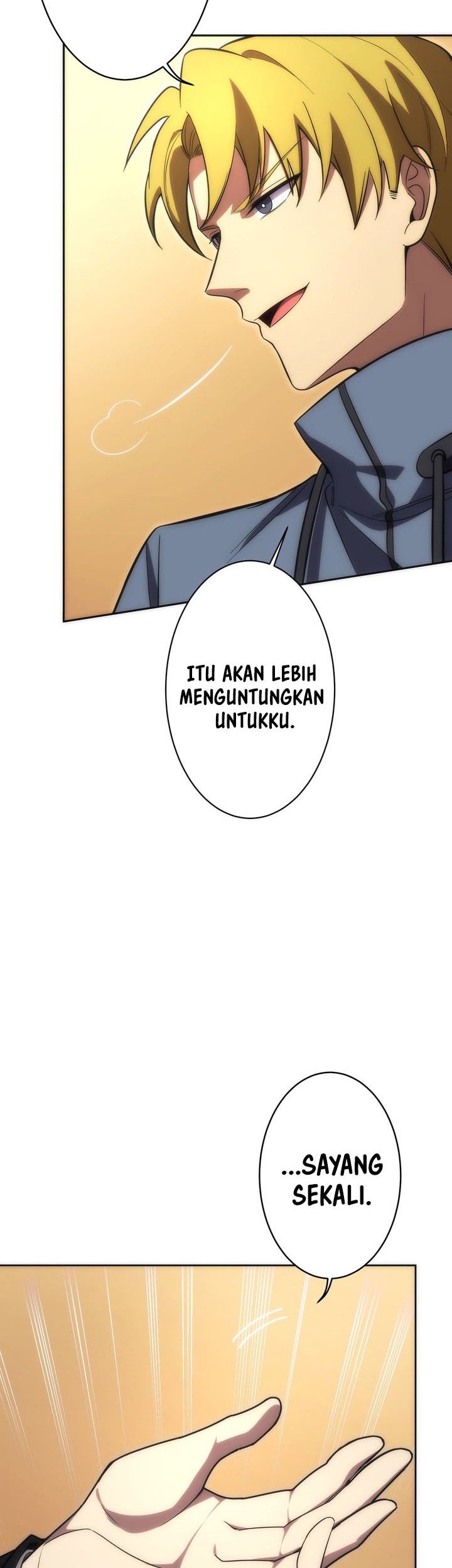 The Beginner, Formerly Ranked Number One in the World Chapter 17 Gambar 59