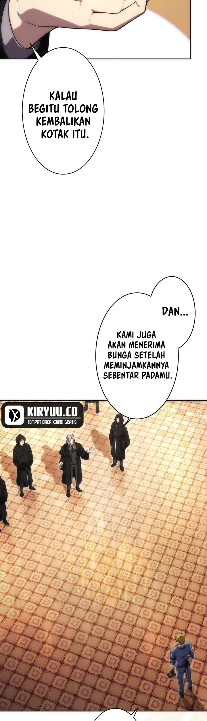 The Beginner, Formerly Ranked Number One in the World Chapter 17 Gambar 60