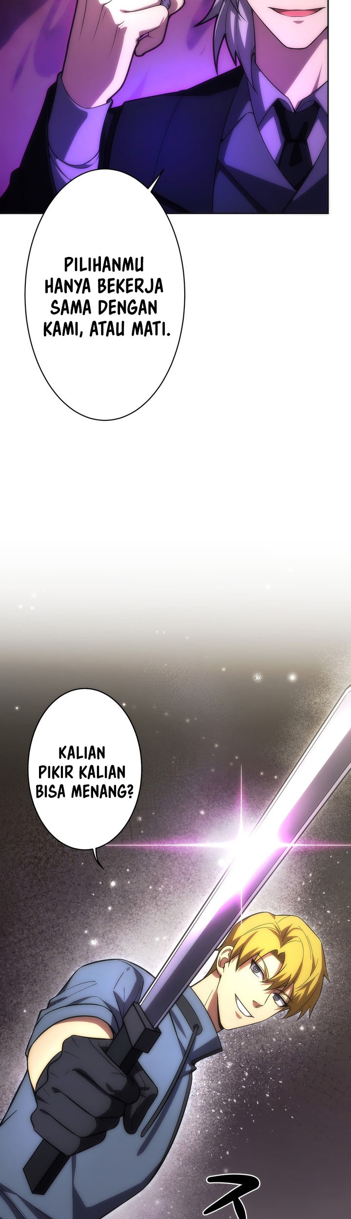 The Beginner, Formerly Ranked Number One in the World Chapter 17 Gambar 63