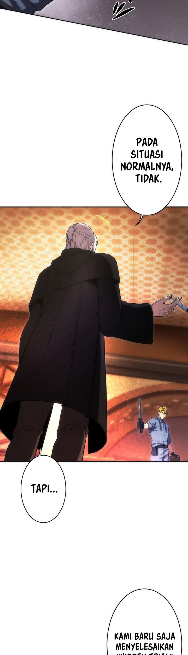 The Beginner, Formerly Ranked Number One in the World Chapter 17 Gambar 64