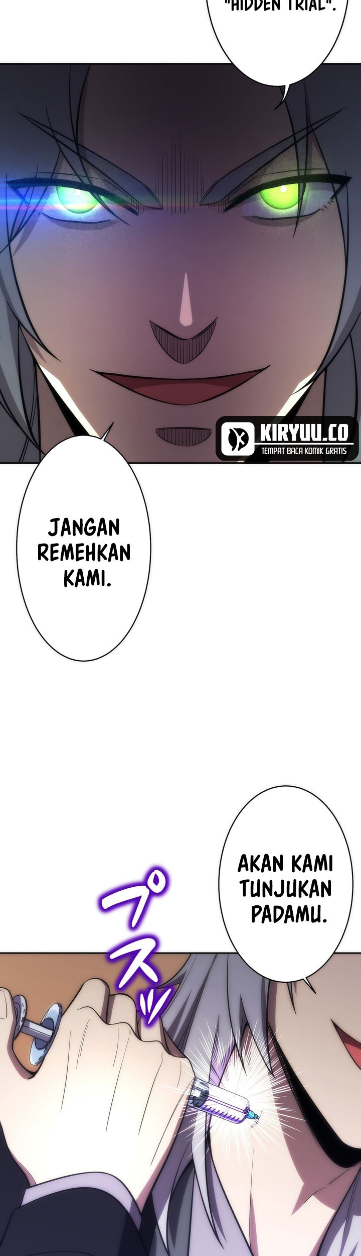 The Beginner, Formerly Ranked Number One in the World Chapter 17 Gambar 65