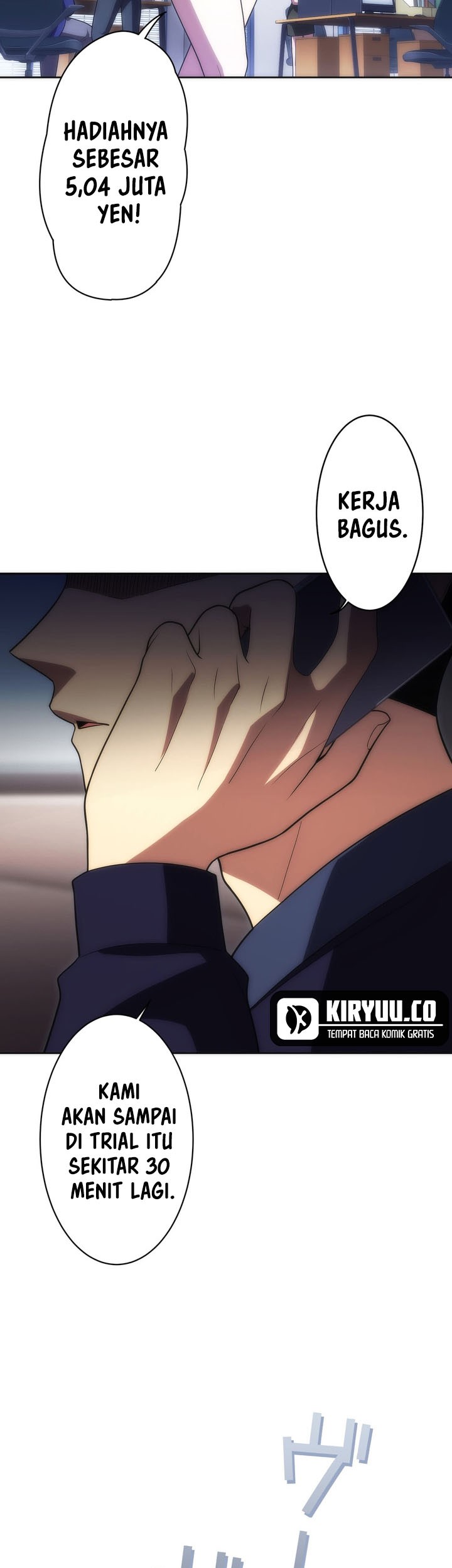 The Beginner, Formerly Ranked Number One in the World Chapter 17 Gambar 3