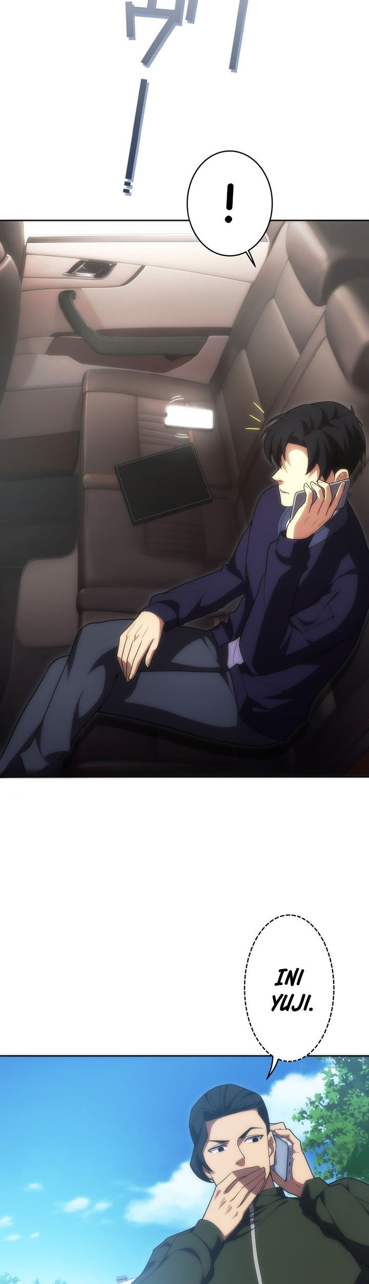 The Beginner, Formerly Ranked Number One in the World Chapter 17 Gambar 4