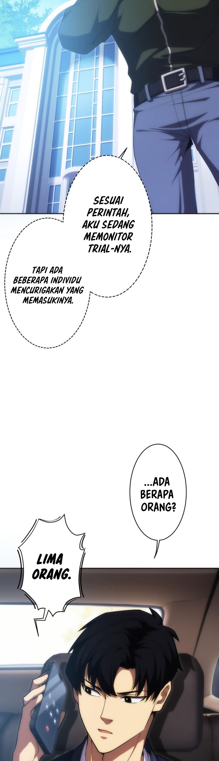 The Beginner, Formerly Ranked Number One in the World Chapter 17 Gambar 5